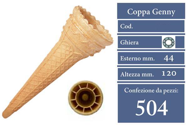 Coppa GENNY